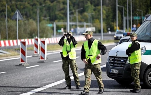 Ba Lan sắp chấm dứt kiểm soát biên giới với Slovakia